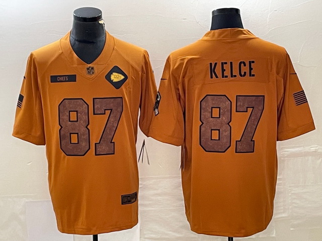 Kansas City Chiefs Jerseys 72